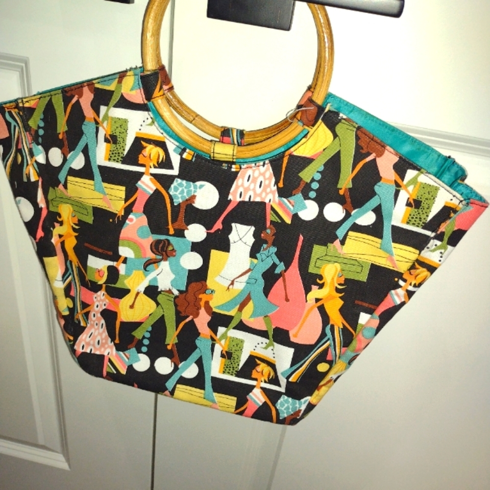 Neiman Marcus shopper tote